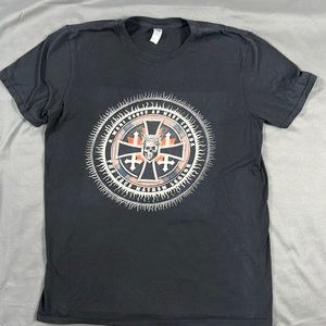 | Band T-Shirt | MAYHEM 2011 North American Tour | Medium